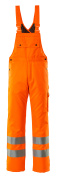 00592-880-14 Ogrodniczki zimowe - pomarańcz hi-vis 