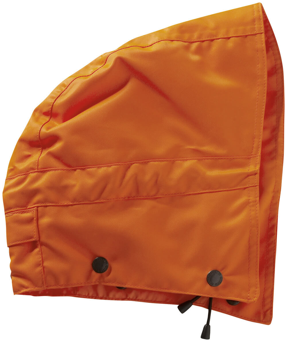 05114-880-14 Kaptur - pomarańcz hi-vis 