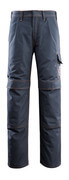 06679-135-010 Spodnie z kieszeniami na kolanach - ciemny granat