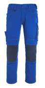 12179-203-01011 Spodnie z kieszeniami na kolanach - ciemny granat/niebieski