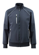 15202-220-010 Kurtka softshell - ciemny granat