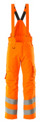 15690-231-14 Spodnie zimowe - pomarańcz hi-vis 