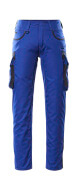 16279-230-11010 Spodnie z kieszeniami na udach - niebieski/ciemny granat