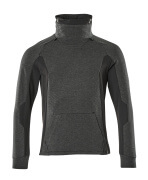 17584-319-09 Sweter - czerń
