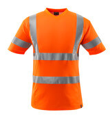 18282-995-14 T-Shirt - pomarańcz hi-vis 
