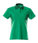 18393-961-33303 Koszulka Polo - zielona trawa/zieleń
