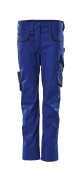 18688-230-11010 Spodnie - niebieski/ciemny granat