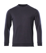 20284-962-010 Sweter - ciemny granat