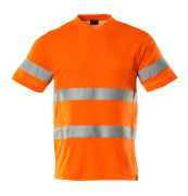 20882-995-14 T-Shirt - pomarańcz hi-vis 