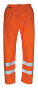 50102-814-14 Spodnie Przeciwdeszczowe - pomarańcz hi-vis 