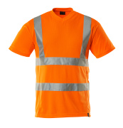 50113-949-14 T-Shirt - pomarańcz hi-vis 