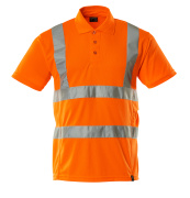 50114-949-14 Koszulka Polo - pomarańcz hi-vis 