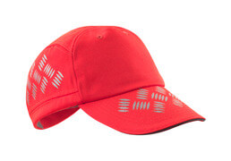 50143-860-14 Czapka z daszkiem - pomarańcz hi-vis 
