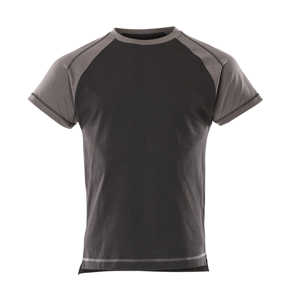 50301-250-9888 T-Shirt - czerń/antracyt