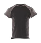 50301-250-9888 T-Shirt - czerń/antracyt