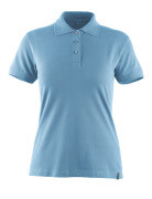 50363-861-71 Koszulka Polo - jasny niebieski