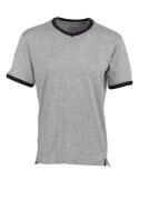 50415-250-08 T-Shirt - szary nakrapiany