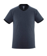 50415-250-66 T-Shirt - sprany ciemno niebieski denim