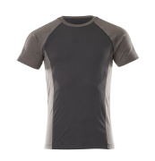 50567-959-0209 T-Shirt - czerwień/czerń