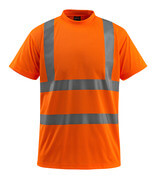 50592-972-14 T-Shirt - pomarańcz hi-vis 