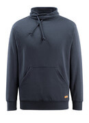 50598-280-010 Sweter - ciemny granat
