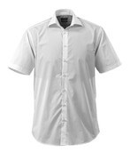 50632-984-06 Koszula, z krótkimi rękawami - biel