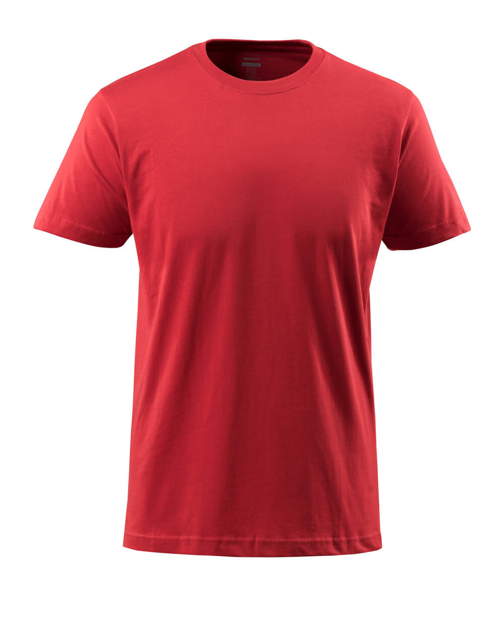 51579-965-02 T-Shirt - czerwień 