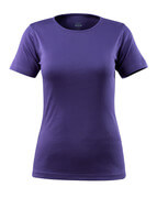 51583-967-95 T-Shirt - niebiesko-fioletowy