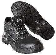 F0004-910-09 Buty ochronne - czerń