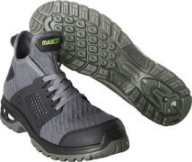 F0133-996-18 Buty ochronne - ciemny antracyt
