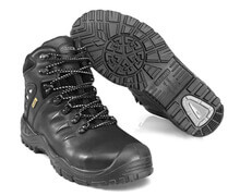F0169-902-09 Buty ochronne - czerń