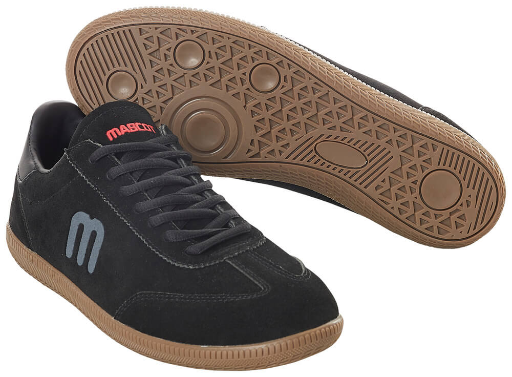 F0900-907-09 Sneakersy - czerń