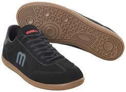 F0900-907-09 Sneakersy - czerń